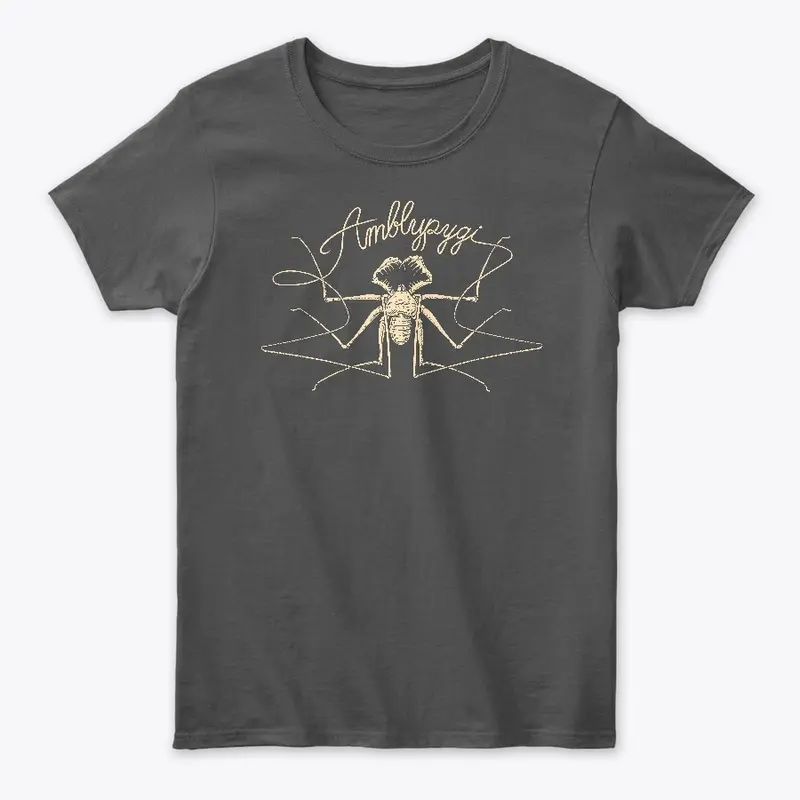 AMBLYPYGI - Whip Spider Shirt