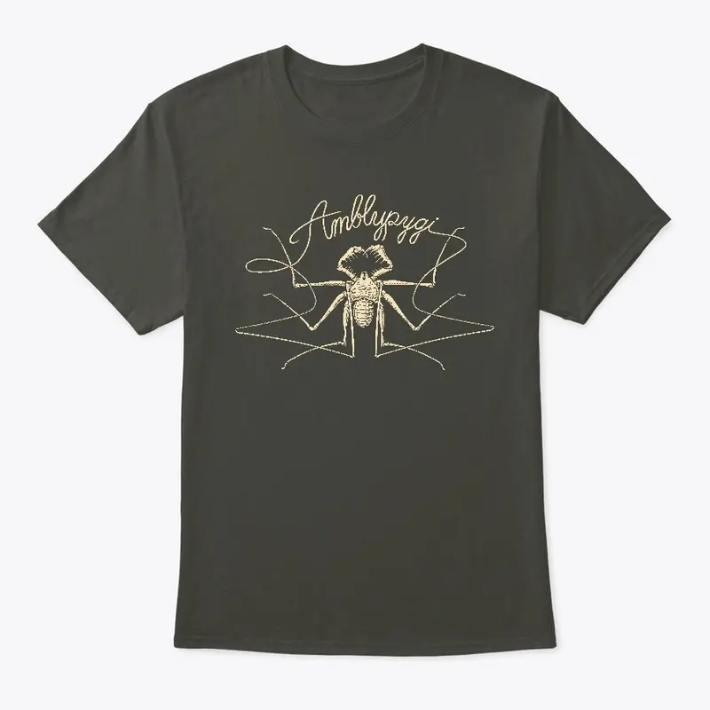 AMBLYPYGI - Whip Spider Shirt