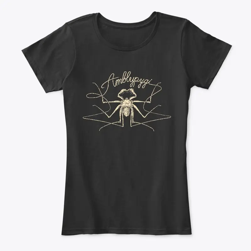 AMBLYPYGI - Whip Spider Shirt