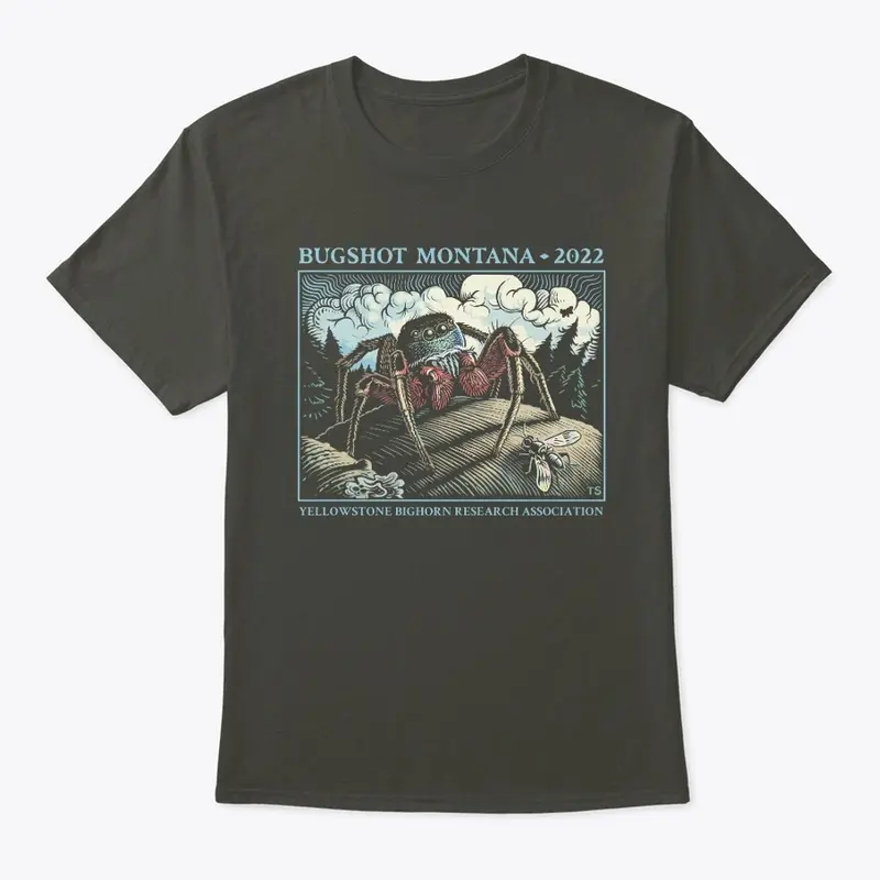 BugShot Montana 2022 Shirt