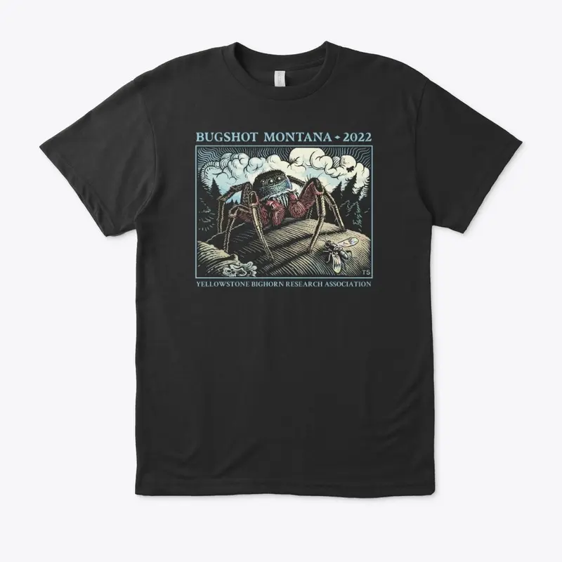 BugShot Montana 2022 Shirt