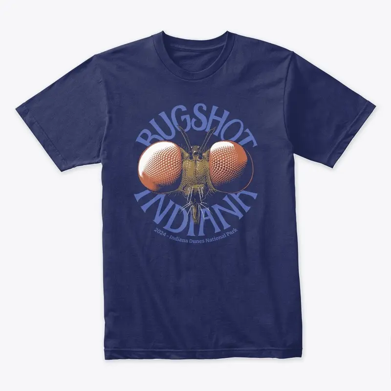 BugShot Indiana 2024 Shirt