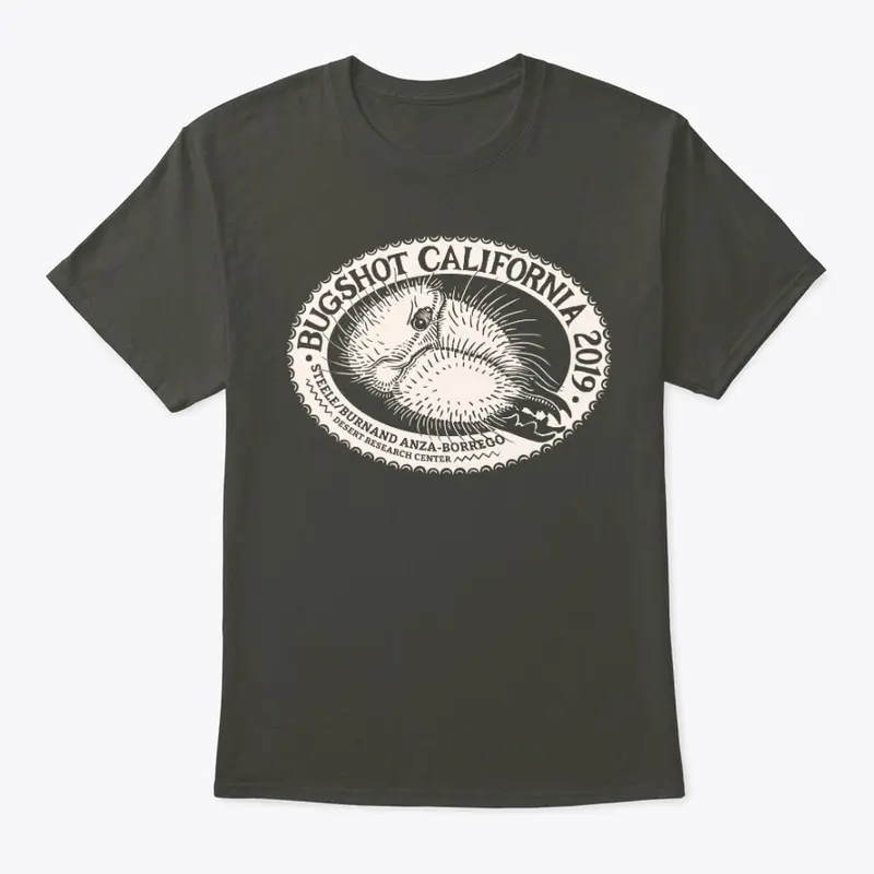 BugShot California 2019 Solifugid Shirt