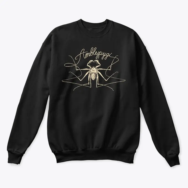 AMBLYPYGI - Whip Spider Shirt