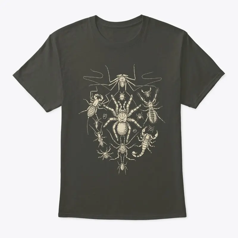 Arachnida Shirt