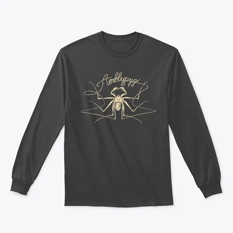 AMBLYPYGI - Whip Spider Shirt