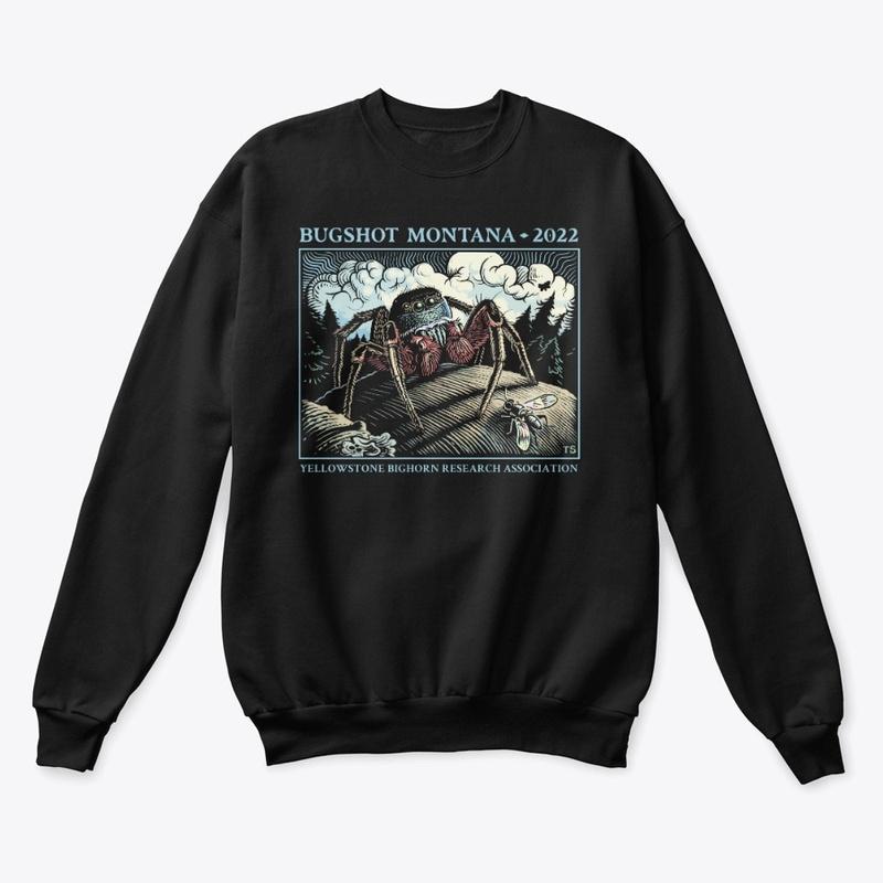 BugShot Montana 2022 Shirt