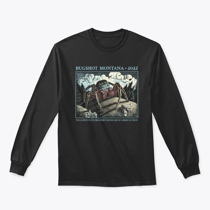 BugShot Montana 2022 Shirt