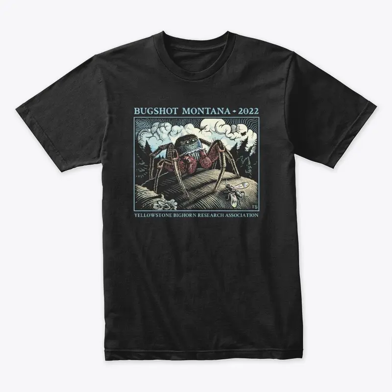 BugShot Montana 2022 Shirt