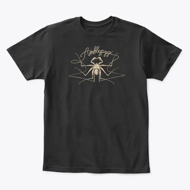 AMBLYPYGI - Whip Spider Shirt