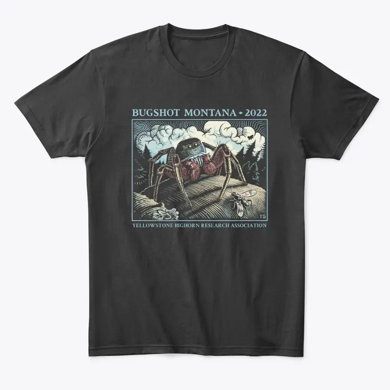 BugShot Montana 2022 Shirt