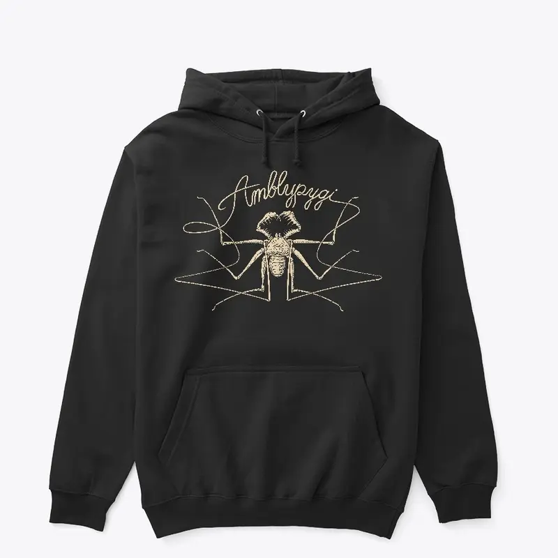 AMBLYPYGI - Whip Spider Shirt