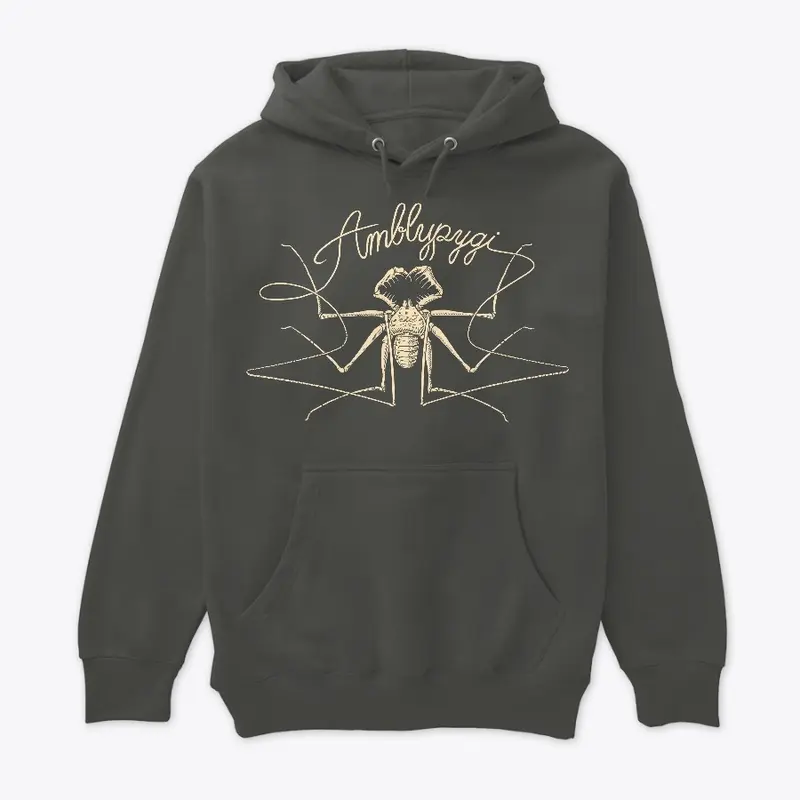 AMBLYPYGI - Whip Spider Shirt