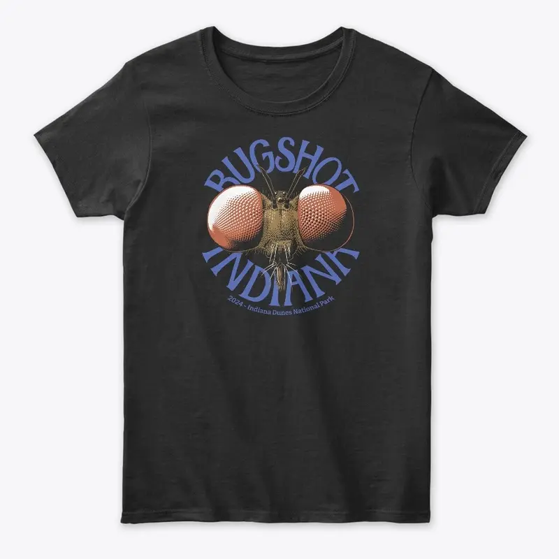 BugShot Indiana 2024 Shirt